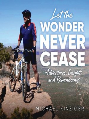 cover image of Let the Wonder Never Cease